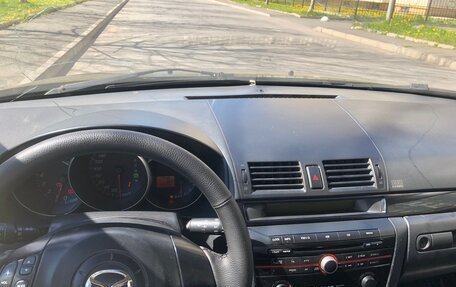 Mazda 3, 2004 год, 345 000 рублей, 9 фотография