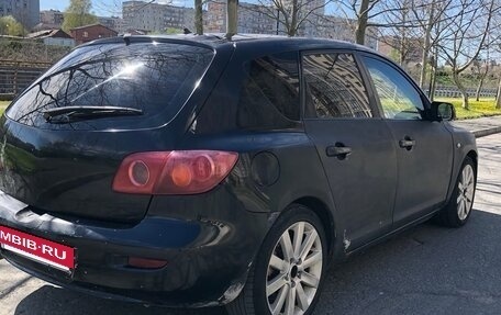 Mazda 3, 2004 год, 345 000 рублей, 3 фотография