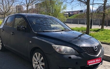 Mazda 3, 2004 год, 345 000 рублей, 2 фотография