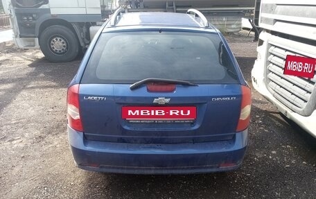 Chevrolet Lacetti, 2007 год, 300 000 рублей, 4 фотография