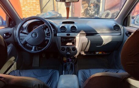 Chevrolet Lacetti, 2007 год, 300 000 рублей, 13 фотография