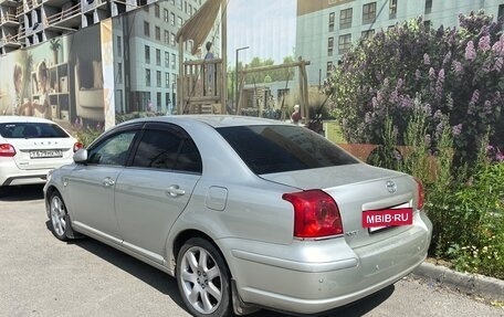 Toyota Avensis III рестайлинг, 2006 год, 850 000 рублей, 2 фотография