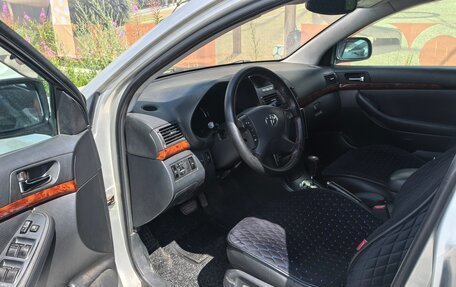 Toyota Avensis III рестайлинг, 2006 год, 850 000 рублей, 3 фотография
