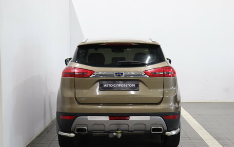 Geely Atlas I, 2019 год, 1 257 000 рублей, 4 фотография