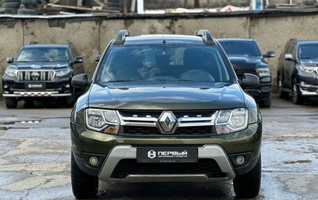 Renault Duster I рестайлинг, 2015 год, 1 070 000 рублей, 2 фотография