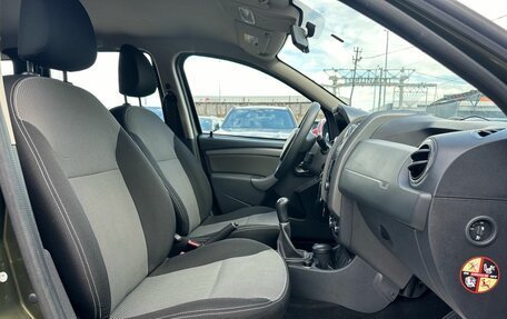 Renault Duster I рестайлинг, 2015 год, 1 070 000 рублей, 13 фотография