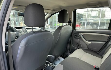 Renault Duster I рестайлинг, 2015 год, 1 070 000 рублей, 15 фотография