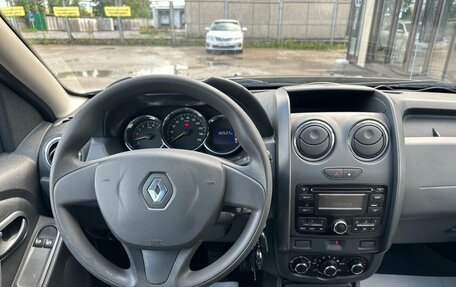 Renault Duster I рестайлинг, 2015 год, 1 070 000 рублей, 11 фотография
