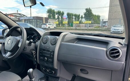 Renault Duster I рестайлинг, 2015 год, 1 070 000 рублей, 14 фотография