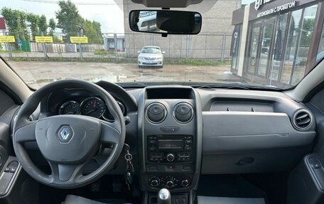 Renault Duster I рестайлинг, 2015 год, 1 070 000 рублей, 12 фотография