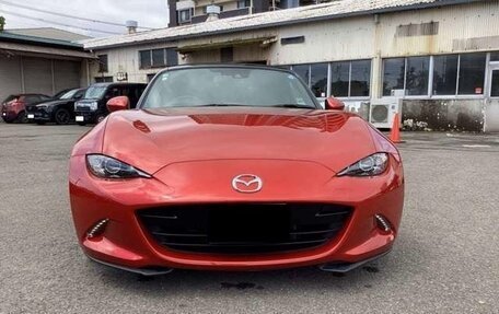 Mazda Roadster IV (ND), 2022 год, 1 241 000 рублей, 2 фотография