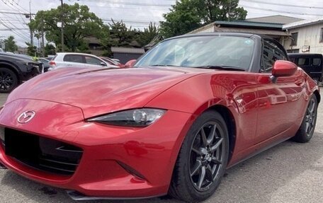 Mazda Roadster IV (ND), 2022 год, 1 241 000 рублей, 3 фотография