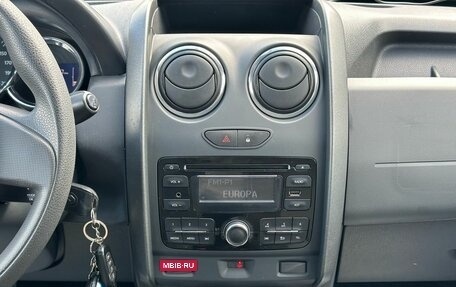 Renault Duster I рестайлинг, 2015 год, 1 070 000 рублей, 7 фотография