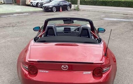 Mazda Roadster IV (ND), 2022 год, 1 241 000 рублей, 5 фотография