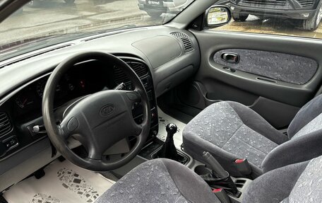 KIA Spectra II (LD), 2006 год, 258 000 рублей, 9 фотография