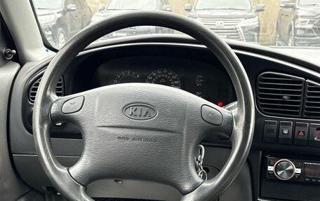KIA Spectra II (LD), 2006 год, 258 000 рублей, 17 фотография