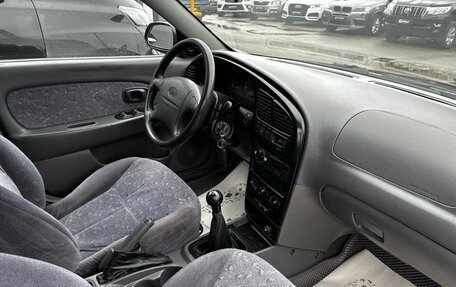 KIA Spectra II (LD), 2006 год, 258 000 рублей, 13 фотография