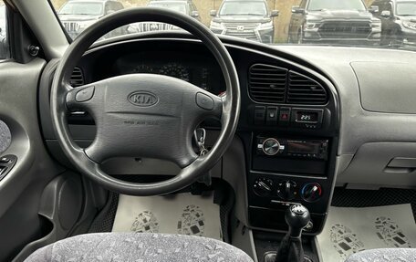 KIA Spectra II (LD), 2006 год, 258 000 рублей, 16 фотография