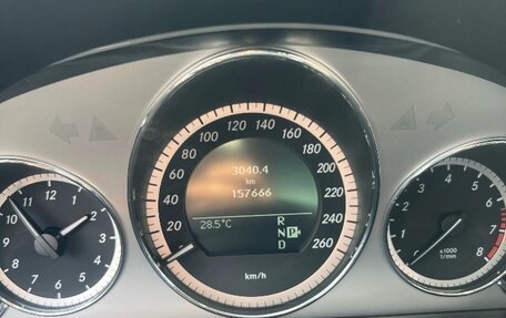 Mercedes-Benz E-Класс, 2011 год, 1 590 000 рублей, 3 фотография