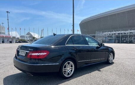 Mercedes-Benz E-Класс, 2011 год, 1 590 000 рублей, 10 фотография