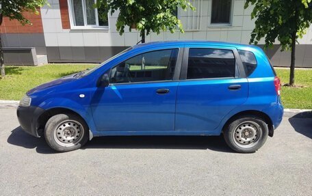 Chevrolet Aveo III, 2008 год, 190 000 рублей, 3 фотография