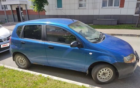 Chevrolet Aveo III, 2008 год, 190 000 рублей, 5 фотография