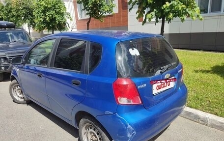 Chevrolet Aveo III, 2008 год, 190 000 рублей, 2 фотография