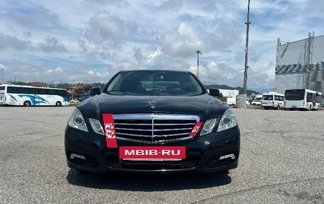 Mercedes-Benz E-Класс, 2011 год, 1 590 000 рублей, 4 фотография