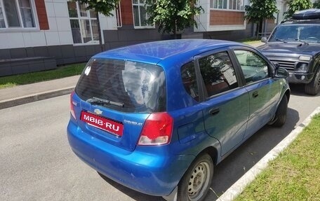 Chevrolet Aveo III, 2008 год, 190 000 рублей, 4 фотография