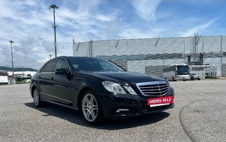 Mercedes-Benz E-Класс, 2011 год, 1 590 000 рублей, 8 фотография