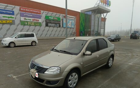 Renault Logan I, 2011 год, 330 000 рублей, 2 фотография