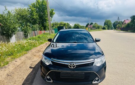 Toyota Camry, 2016 год, 1 700 000 рублей, 7 фотография