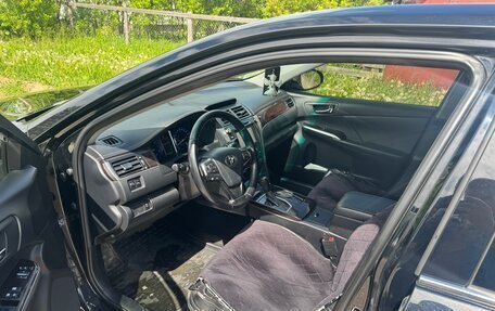 Toyota Camry, 2016 год, 1 700 000 рублей, 5 фотография
