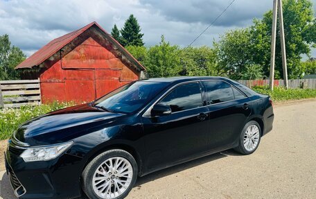 Toyota Camry, 2016 год, 1 700 000 рублей, 6 фотография