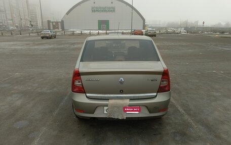 Renault Logan I, 2011 год, 330 000 рублей, 3 фотография