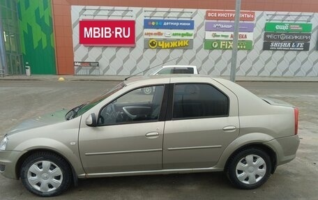 Renault Logan I, 2011 год, 330 000 рублей, 5 фотография