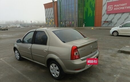 Renault Logan I, 2011 год, 330 000 рублей, 4 фотография