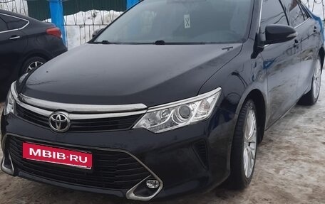 Toyota Camry, 2016 год, 1 700 000 рублей, 8 фотография