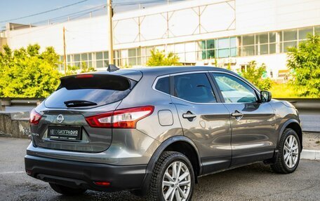 Nissan Qashqai, 2016 год, 1 491 000 рублей, 7 фотография