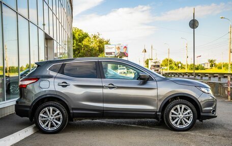 Nissan Qashqai, 2016 год, 1 491 000 рублей, 8 фотография