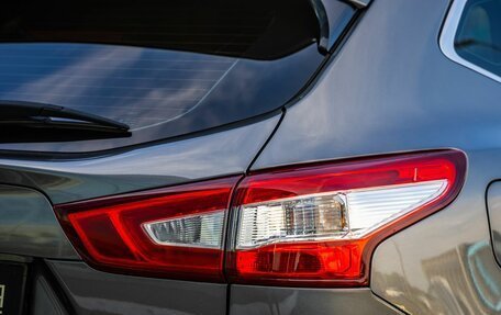 Nissan Qashqai, 2016 год, 1 491 000 рублей, 12 фотография