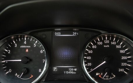 Nissan Qashqai, 2016 год, 1 491 000 рублей, 9 фотография