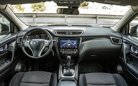 Nissan Qashqai, 2016 год, 1 491 000 рублей, 13 фотография