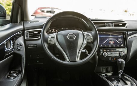 Nissan Qashqai, 2016 год, 1 491 000 рублей, 14 фотография