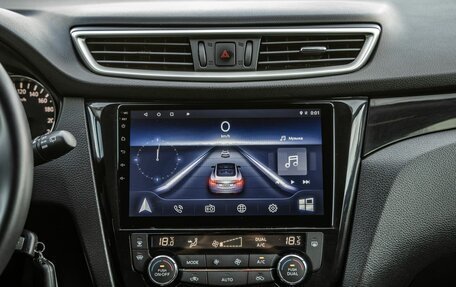 Nissan Qashqai, 2016 год, 1 491 000 рублей, 21 фотография
