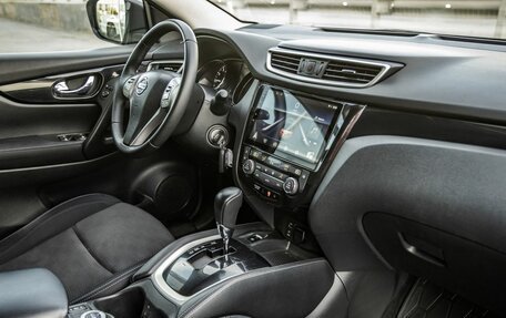 Nissan Qashqai, 2016 год, 1 491 000 рублей, 27 фотография
