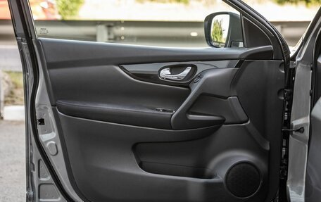 Nissan Qashqai, 2016 год, 1 491 000 рублей, 25 фотография
