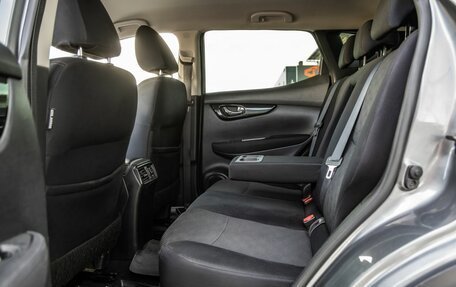 Nissan Qashqai, 2016 год, 1 491 000 рублей, 36 фотография