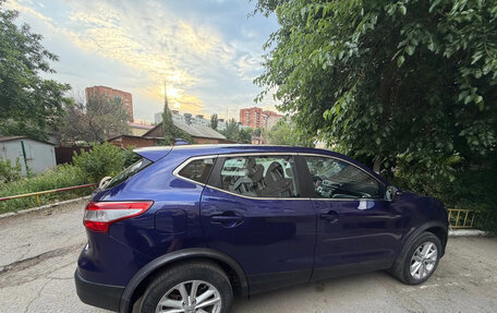 Nissan Qashqai, 2018 год, 1 740 000 рублей, 3 фотография