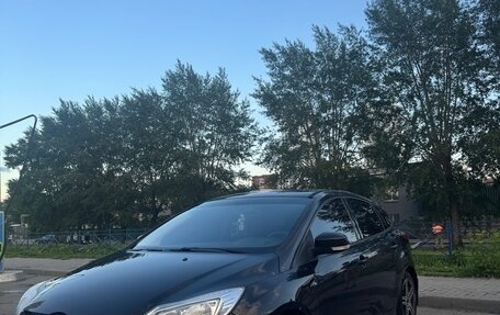 Ford Focus III, 2013 год, 730 000 рублей, 3 фотография